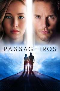 Passengers - Poster