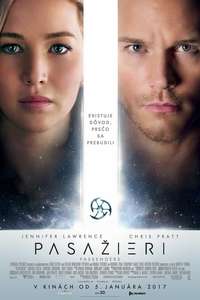 Passengers - Poster