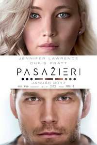 Passengers - Poster