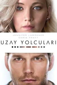 Passengers - Poster