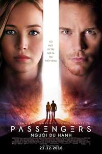 Passengers - Poster