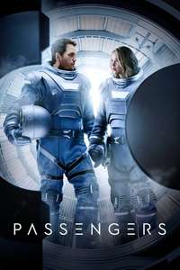 Passengers - Poster
