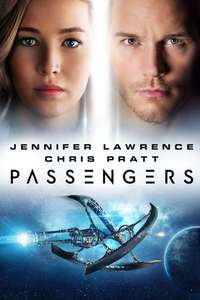 Passengers - Poster
