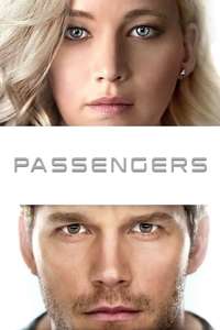 Passengers - Poster