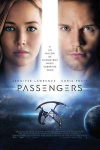Passengers - Poster