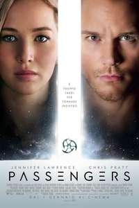 Passengers - Poster