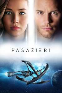 Passengers - Poster