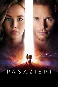 Passengers - Poster