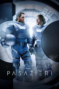 Passengers - Poster