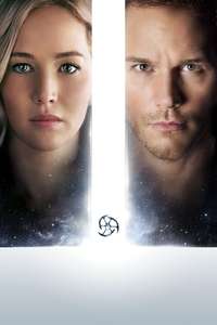 Passengers - Poster