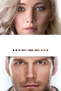 Passengers - Poster