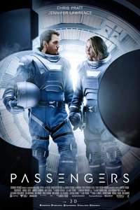 Passengers - Poster