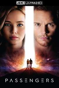 Passengers - Poster
