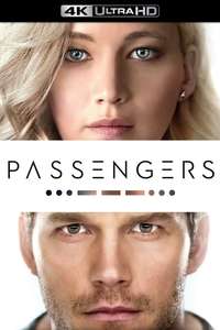 Passengers - Poster