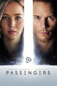 Passengers - Poster
