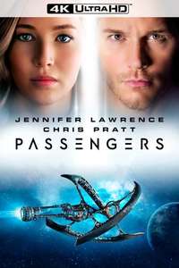 Passengers - Poster
