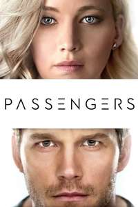 Passengers - Poster