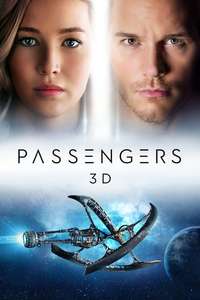 Passengers - Poster