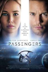 Passengers - Poster