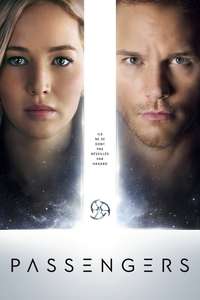 Passengers - Poster
