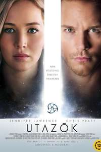 Passengers - Poster