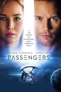 Passengers - Poster