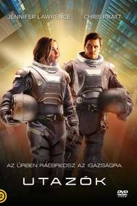 Passengers - Poster