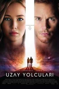 Passengers - Poster