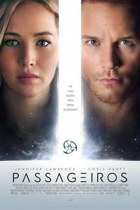 Passengers - Poster