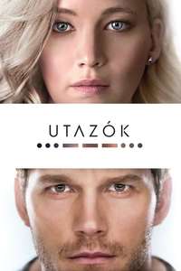 Passengers - Poster