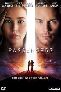 Passengers - Poster