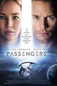 Passengers - Poster