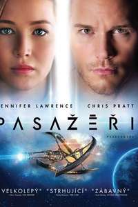 Passengers - Poster