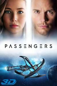 Passengers - Poster