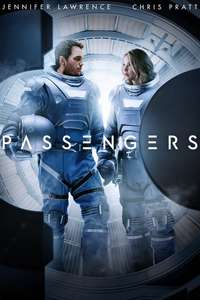 Passengers - Poster