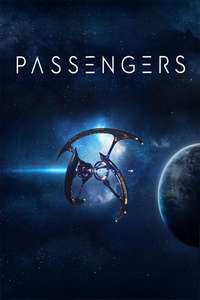 Passengers - Poster
