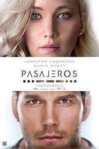 Passengers - Poster