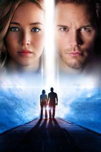 Passengers - Poster