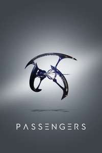 Passengers - Poster