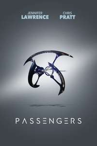 Passengers - Poster