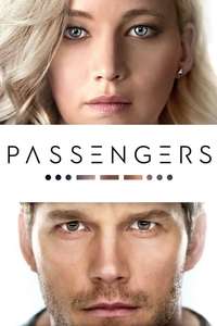 Passengers - Poster
