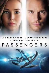 Passengers - Poster