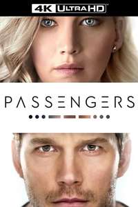 Passengers - Poster