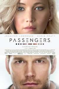 Passengers - Poster