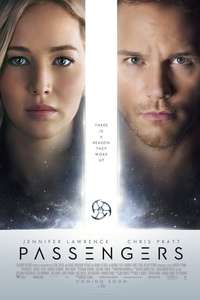 Passengers - Poster