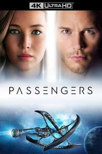 Passengers - Poster