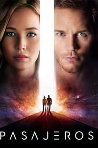 Passengers - Poster