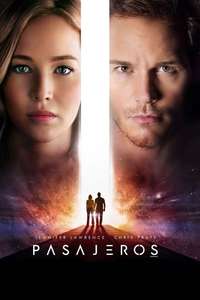 Passengers - Poster