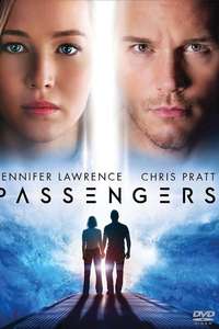 Passengers - Poster