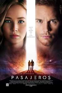 Passengers - Poster